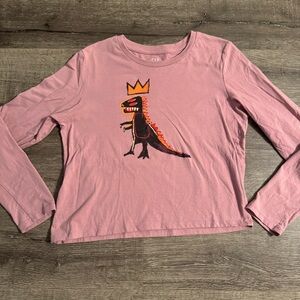 Gap Basquiat Long Sleeve